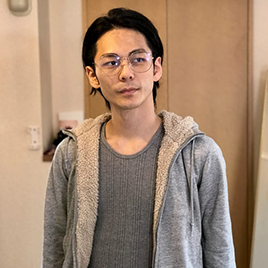 Cュタツヤ / 俳優 本間達也001