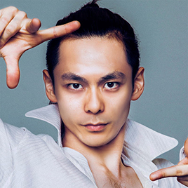 Cュタツヤ / 俳優 本間達也008