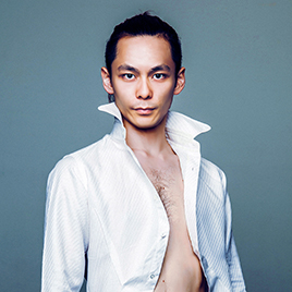 Cュタツヤ / 俳優 本間達也010
