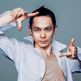 Cュタツヤ / 俳優 本間達也011
