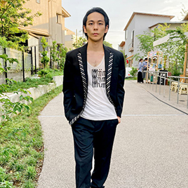 Cュタツヤ / 俳優 本間達也019